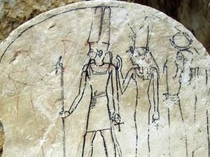 У Єгипті виявили гробницю, яку раніше вважали загубленою У Єгипті виявили гробницю, яку раніше вважали загубленою