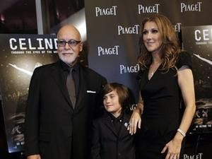 Селін Діон чекає двійню Селін Діон чекає двійню