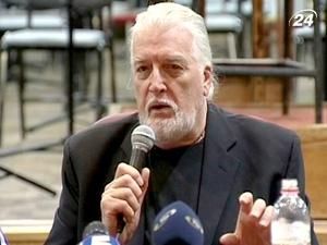 Засновник "Deep Purple" Джон Лорд виступить із симфонічним оркестром Засновник "Deep Purple" Джон Лорд виступить із симфонічним оркестром
