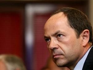 Депутати хочуть слухати Тігіпка Депутати хочуть слухати Тігіпка