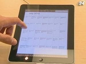 Apple виводить свій планшетний комп’ютер iPad на зовнішні ринки - 31 травня 2010 - Телеканал новин 24