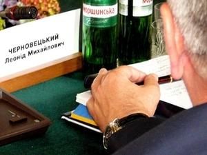 Годинник Черновецького коштує 1,2 млн. доларів Годинник Черновецького коштує 1,2 млн. доларів