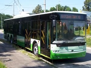 Українці і чехи створять спільне підприємство і вироблятимуть тролейбуси Українці і чехи створять спільне підприємство і вироблятимуть тролейбуси