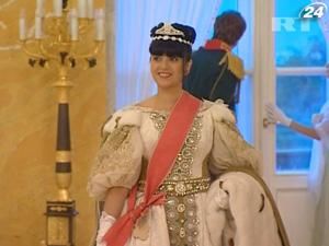 У Росії відбувся бал, присвячений роману-епопеї "Війна і мир"