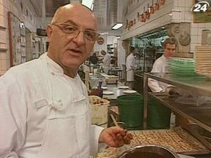 Ресторан Бургеля – храм хорошої їжі Ресторан Бургеля – храм хорошої їжі