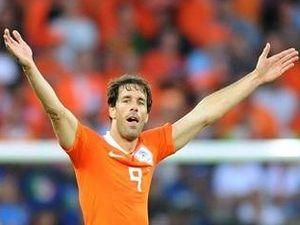 Ністельрой "Валенсії" не потрібен Ністельрой "Валенсії" не потрібен