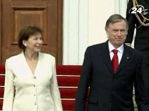 Президент Німеччини пішов у відставку Президент Німеччини пішов у відставку