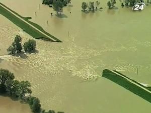 Польщі загрожують нові повені Польщі загрожують нові повені