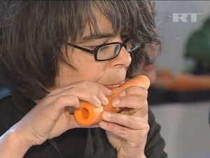 Грати класику на морквинці - звична справа для австрійців Грати класику на морквинці - звична справа для австрійців