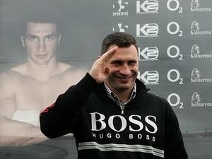 Кличко співчуває Котельнику через Дона Кінга Кличко співчуває Котельнику через Дона Кінга