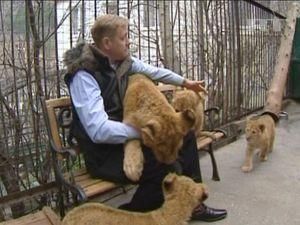 У Ялті знаходиться єдиний у СНД приватний зоопарк У Ялті знаходиться єдиний у СНД приватний зоопарк