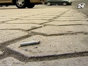 В Україні відзначають Всесвітній день проти тютюну В Україні відзначають Всесвітній день проти тютюну