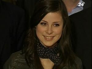 Лєна Майер-Ландрут та Олександр Рибак збираються одружитися Лєна Майер-Ландрут та Олександр Рибак збираються одружитися