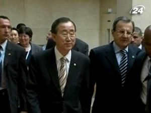 Рада безпеки ООН на екстреному засіданні обговорить розстріл гуманітарної місії ізраїльськими військовими
