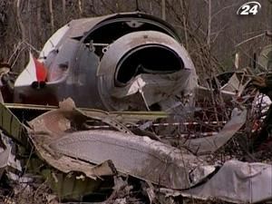 Польща отримала копії записів з "чорних скриньок" Ту-154 Польща отримала копії записів з "чорних скриньок" Ту-154