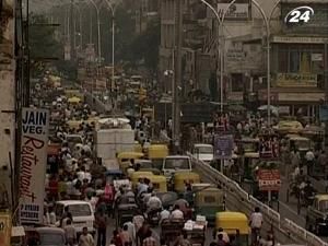 Економіка Індії продовжує динамічно зростати Економіка Індії продовжує динамічно зростати