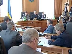 Нардепи проведуть консультації щодо призначення місцевих виборів Нардепи проведуть консультації щодо призначення місцевих виборів