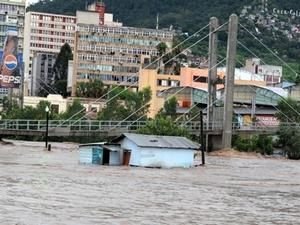 Зростає кількість жертв урагану "Агата" Зростає кількість жертв урагану "Агата"