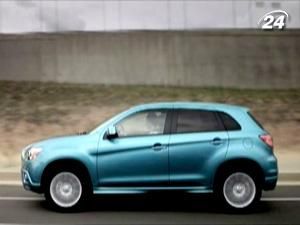 Mitsubishi спробує утерти носа Nissan Qashqai Mitsubishi спробує утерти носа Nissan Qashqai