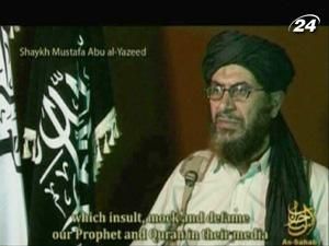 Помер Мустафа Абу аль-Язід — один із засновників “Аль-Каїди” Помер Мустафа Абу аль-Язід — один із засновників “Аль-Каїди”