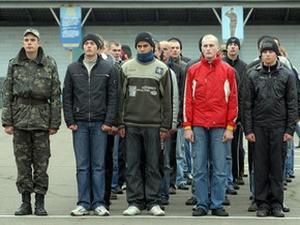 Українську армію поповнили більше 26 000 призовників Українську армію поповнили більше 26 000 призовників