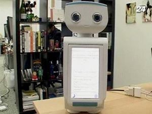 Робот допоможе позбутись зайвої ваги Робот допоможе позбутись зайвої ваги