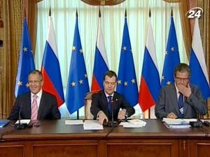 У Ростові розпочалася робоча частина саміту Росія-ЄС У Ростові розпочалася робоча частина саміту Росія-ЄС