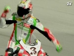 Макс Бьяджі - новий лідер чемпіонату Макс Бьяджі - новий лідер чемпіонату