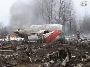 Оприлюднили записи "чорних скриньок" літака Л. Качинського Оприлюднили записи "чорних скриньок" літака Л. Качинського