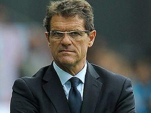 Капелло оголосив остаточну заявку збірної Англії Капелло оголосив остаточну заявку збірної Англії