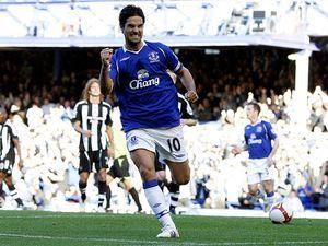 "Манчестер Юнайтед" націлився на лідера "Евертона" "Манчестер Юнайтед" націлився на лідера "Евертона"