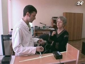 Російські науковці розробили прилад, який допоможе сліпим пересуватися містом Російські науковці розробили прилад, який допоможе сліпим пересуватися містом