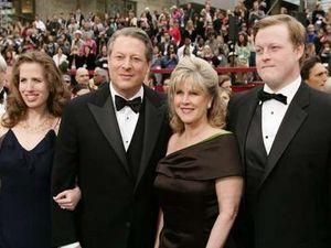 Колишній віце-президент США Альберт Гор розлучається із дружиною Колишній віце-президент США Альберт Гор розлучається із дружиною