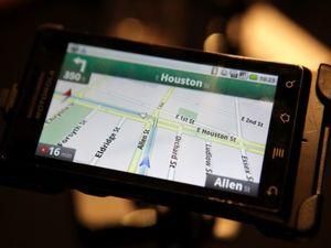 Американка потрапила в ДТП через користування Google Maps Американка потрапила в ДТП через користування Google Maps