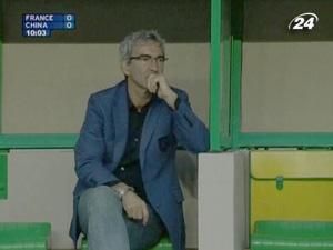 Раймон Доменек - повний невдаха чи відмінний стратег-переможець? Раймон Доменек - повний невдаха чи відмінний стратег-переможець?