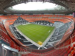 "Донбас Арена" б'є рекорди з продажу абонементів "Донбас Арена" б'є рекорди з продажу абонементів