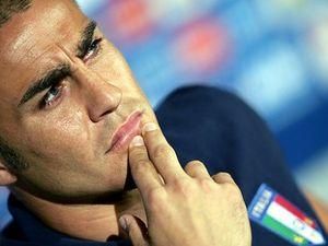 Каннаваро продовжить кар'єру в ОАЕ Каннаваро продовжить кар'єру в ОАЕ