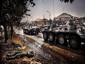 Італійці знімуть фільм про боротьбу Південної Осетії за незалежність Італійці знімуть фільм про боротьбу Південної Осетії за незалежність