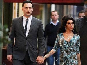 У Вайнхаус з'явився новий бойфренд У Вайнхаус з'явився новий бойфренд