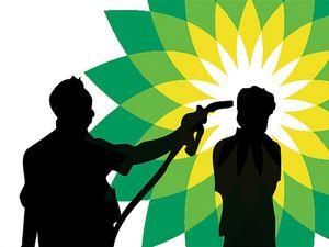 British Petroleum можуть поглинути конкуренти