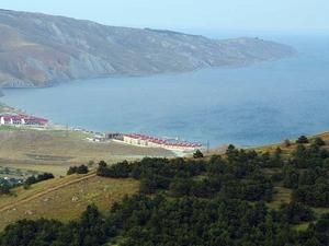 У Криму рятувальники знешкодили торпеду У Криму рятувальники знешкодили торпеду