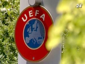 УЄФА остаточно скаже, чи всі 4 українські міста прийматимуть Євро-2012 УЄФА остаточно скаже, чи всі 4 українські міста прийматимуть Євро-2012