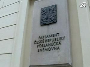 У Чехії буде створено правоцентристський коаліційний уряд У Чехії буде створено правоцентристський коаліційний уряд