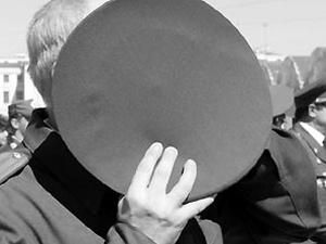 У Полтавській області керівника міліції затримали за крадіжку У Полтавській області керівника міліції затримали за крадіжку