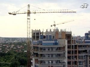 В Україні нараховується близько 4 тис. недобудованих житлових об’єктів В Україні нараховується близько 4 тис. недобудованих житлових об’єктів