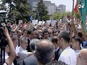 Ізраїль звільнив іноземців з "Флотилії свободи" Ізраїль звільнив іноземців з "Флотилії свободи"