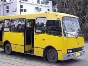 У Вінниці страйкували водії маршруток У Вінниці страйкували водії маршруток