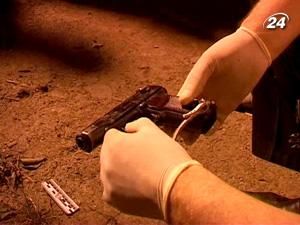 Кривава перестрілка за участю силовиків Кривава перестрілка за участю силовиків