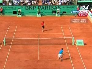 Надаль здобув непросту перемогу над Альмагро Надаль здобув непросту перемогу над Альмагро