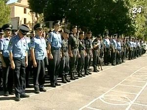 Служба внутрішньої безпеки почала тотальні перевірки особового міліційного складу Служба внутрішньої безпеки почала тотальні перевірки особового міліційного складу